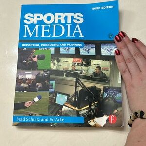 Sports Media: Third Edition textbook